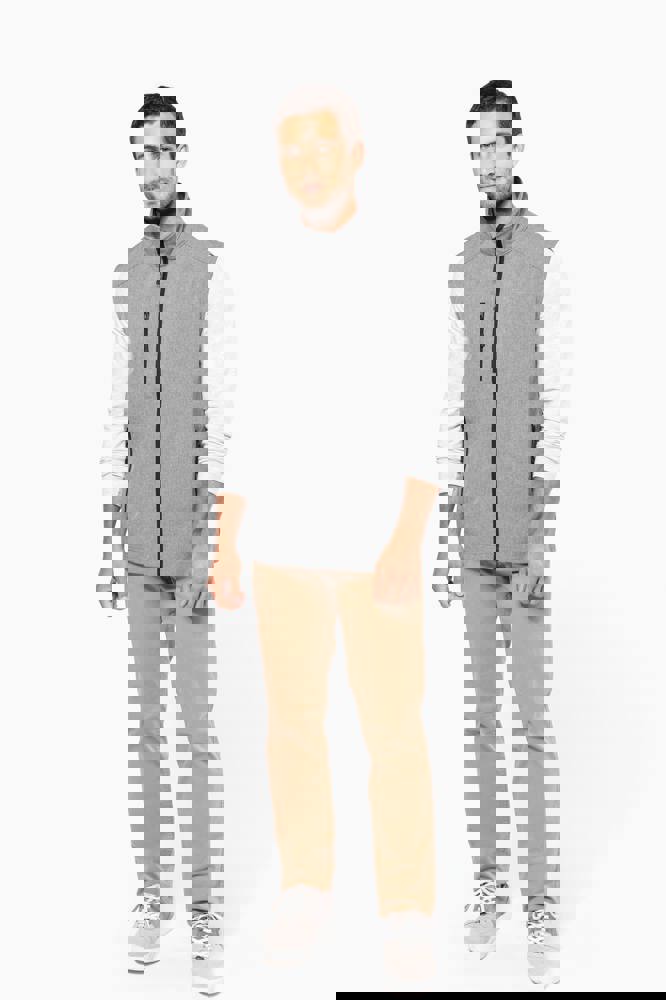 K403A - Herren Softshell Bodywärmer