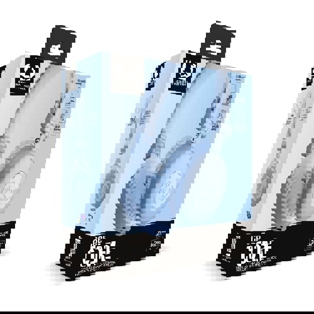 3HP1000 I Fresh 'n Rebel Code Core-Wireless on-ear Headphone