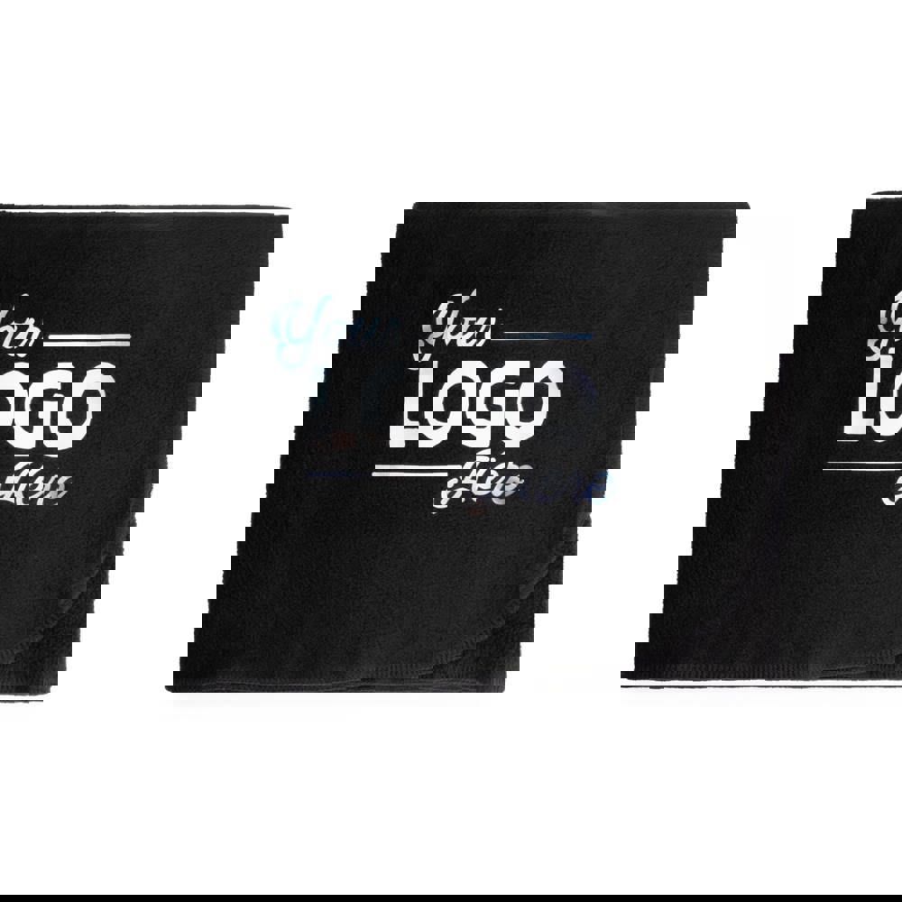 Fleecedecke 150x120 cm, 200 gr/m²