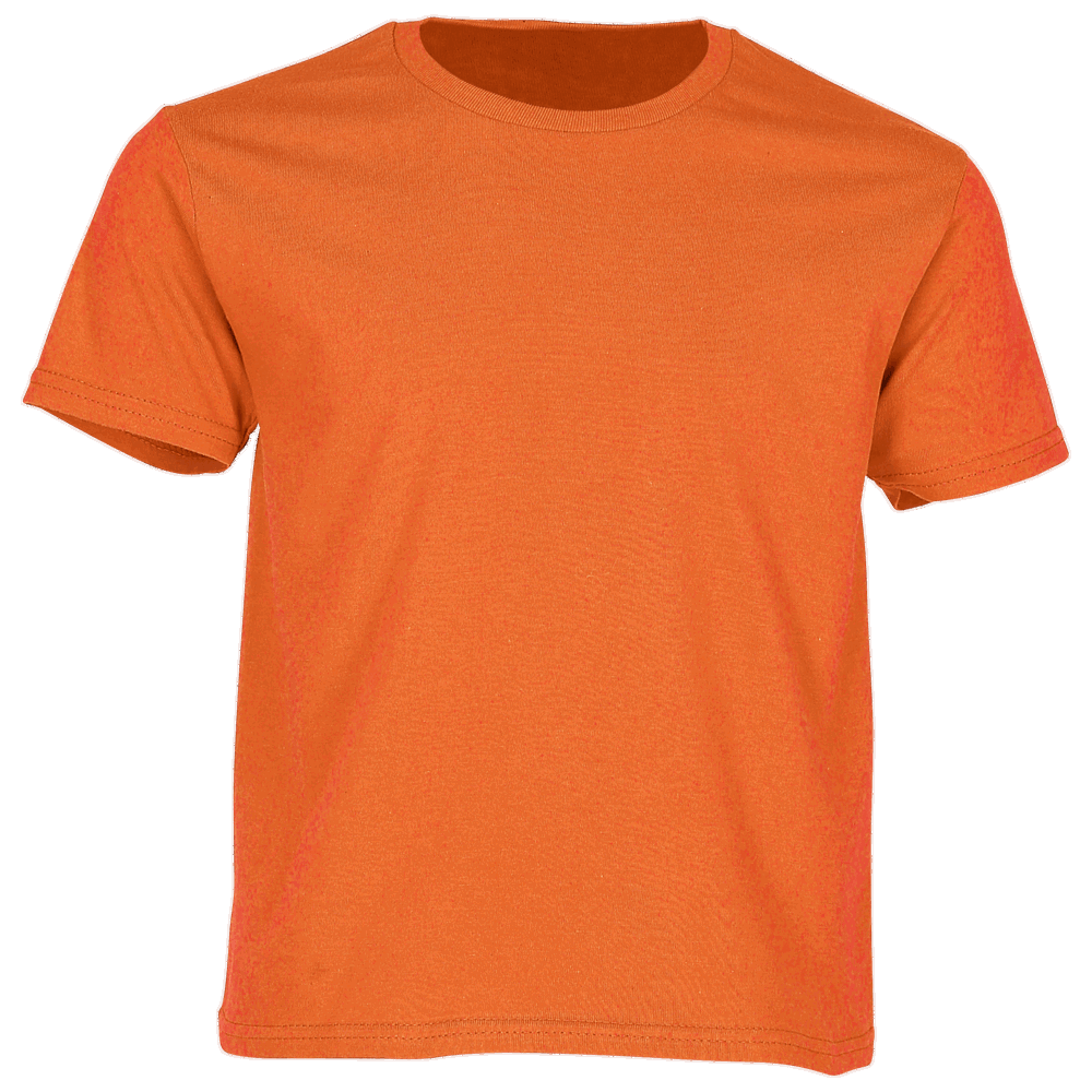 610230 - Kids Iconic 150 T-Shirt - Orange