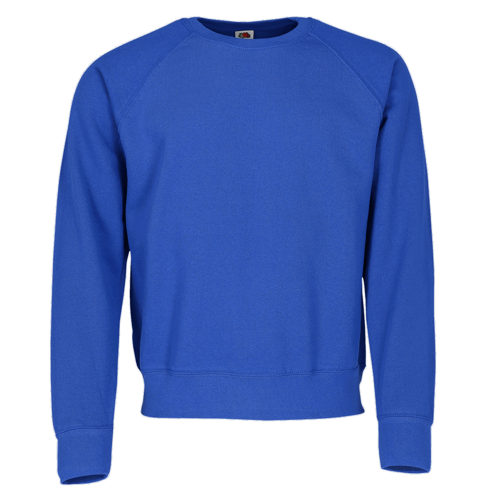 622160 - Classic Raglan Sweat - royal