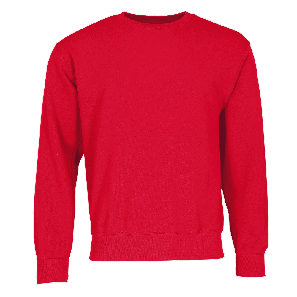 622020 - Classic Set-In Sweat - rot