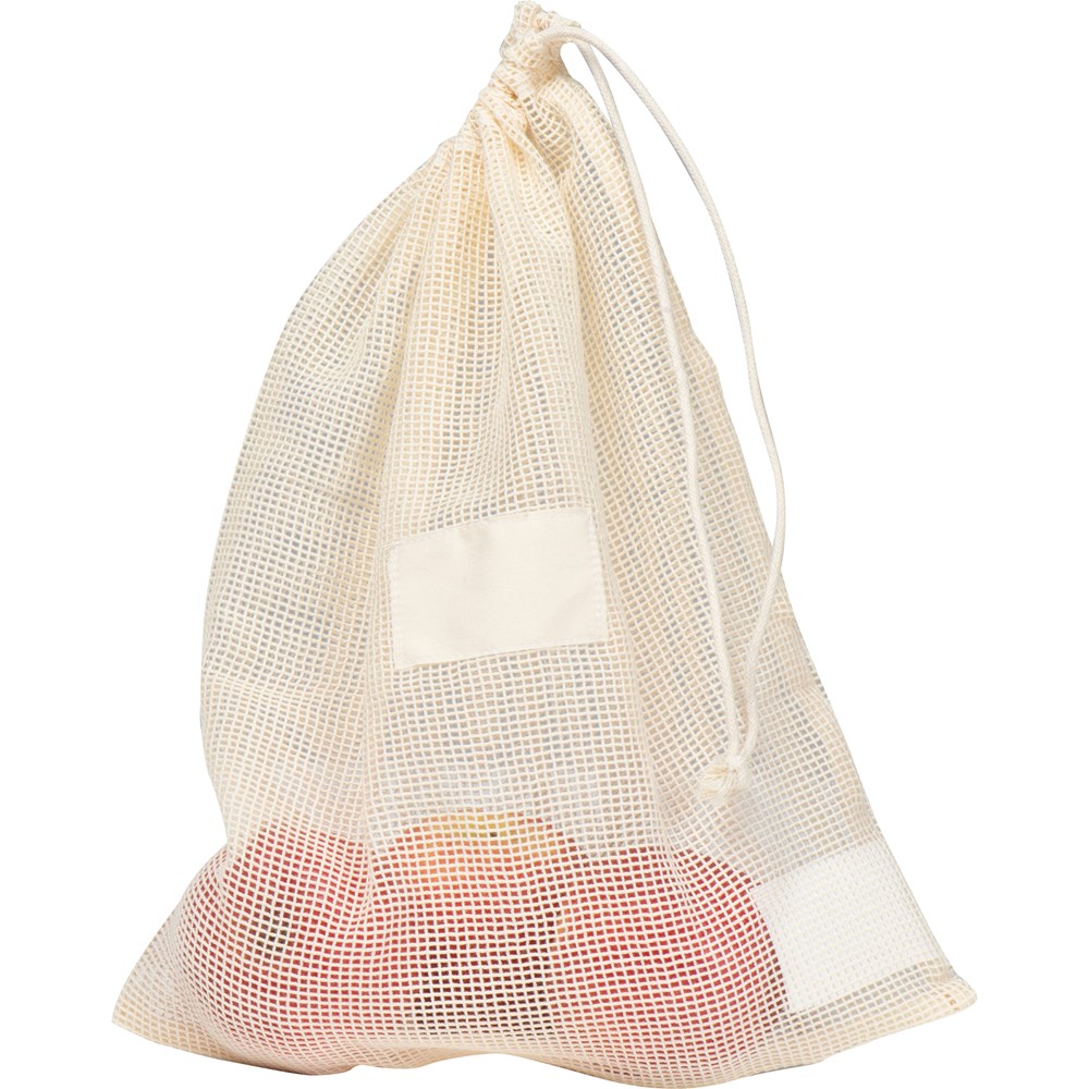 Mehrwegnetz aus Baumwolle KARL