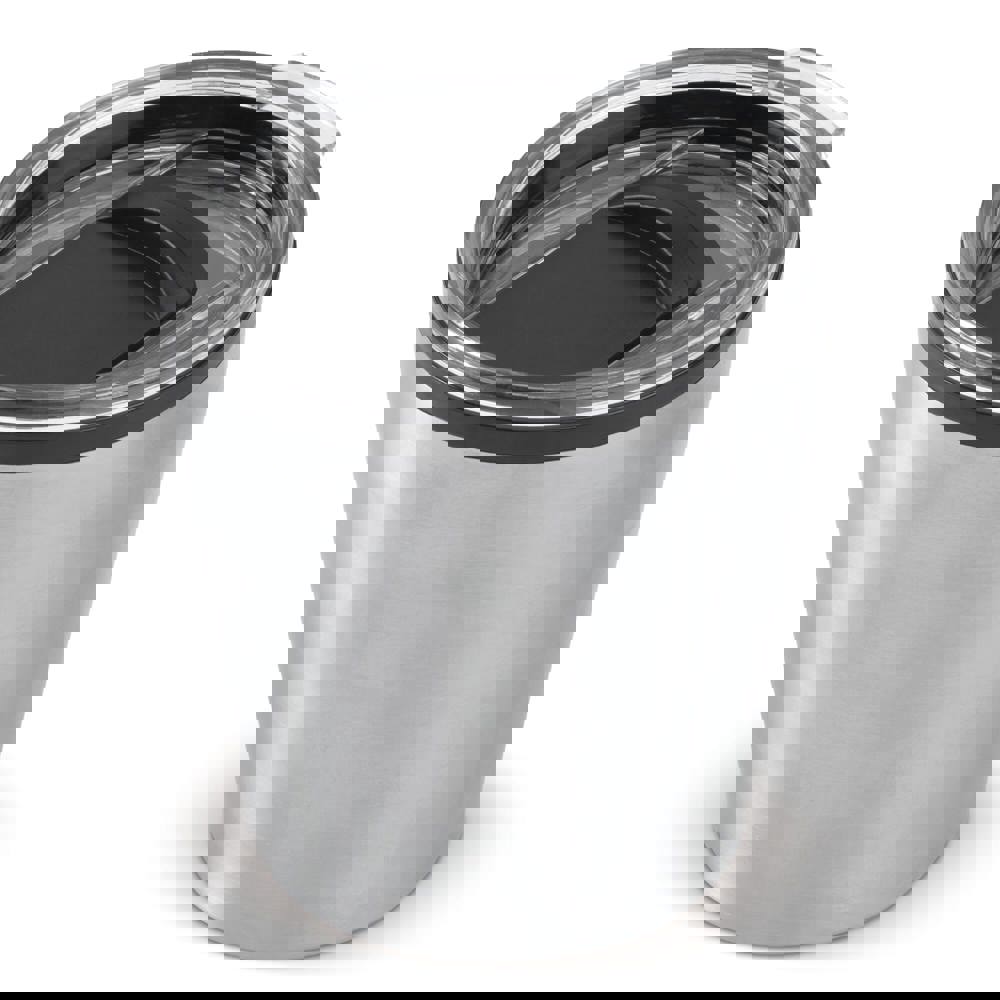 Coffee to go Tasse 180ml - silber