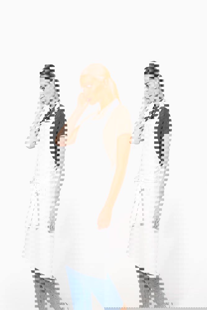 K8005 - Schürze waschbar bei 60 °C