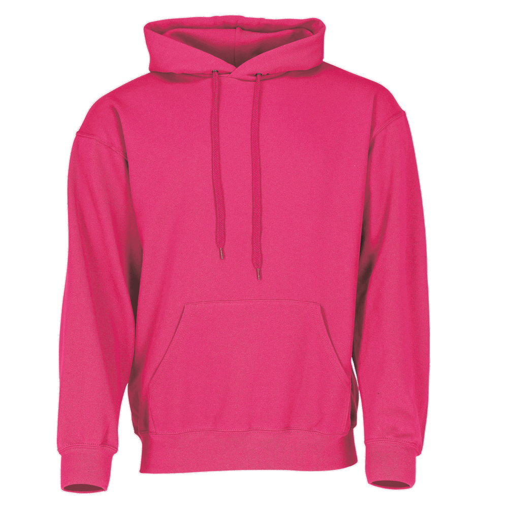 622080 - Classic Kapuzen-Sweat - Fuchsia