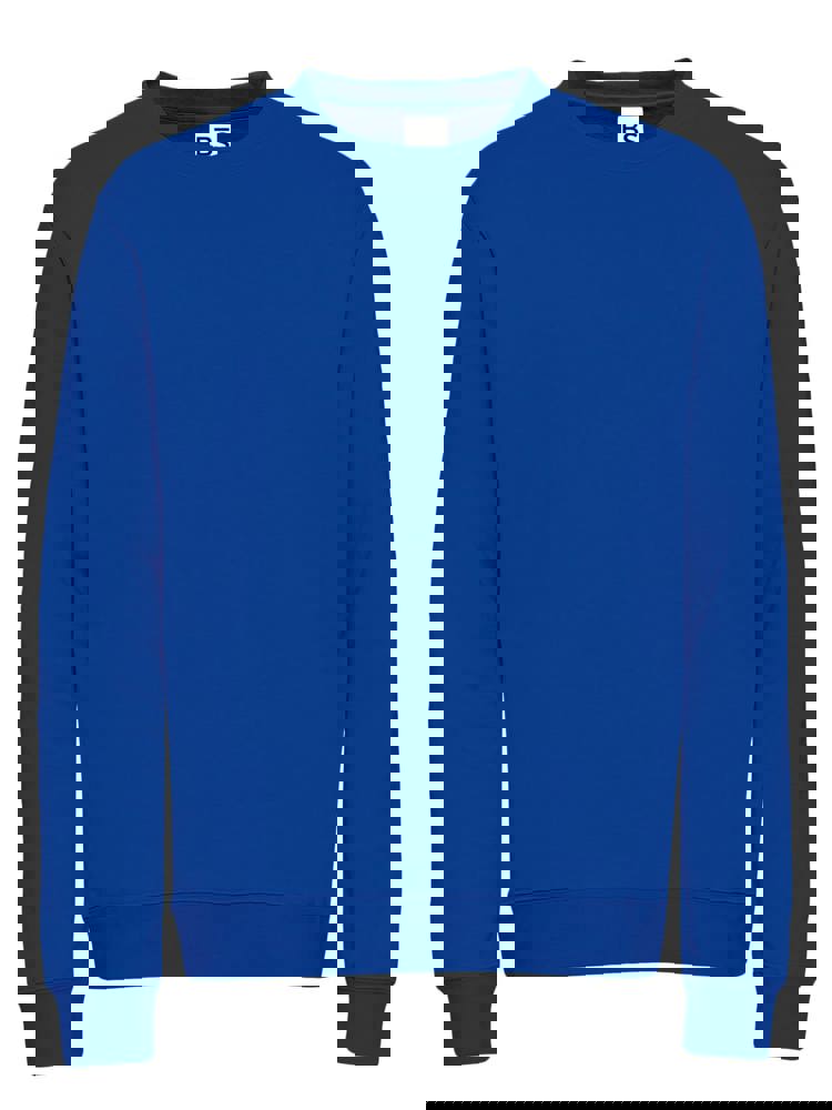 BS Atlas Pullover, 280 gr/m² - Kobaltblau (PMS 2145C)