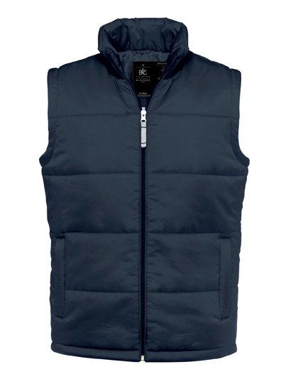 B&C COLLECTION - Men´s Bodywarmer - navy