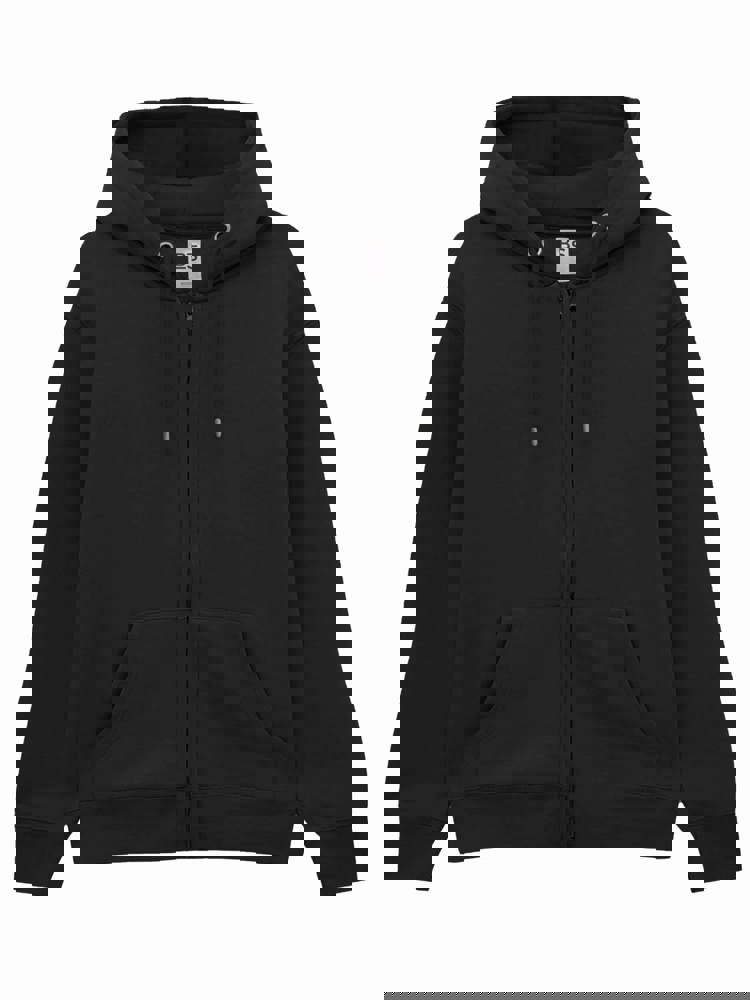 BS Chili Hoodie mit durchgehendem Reißverschluss, 280 gr/m²