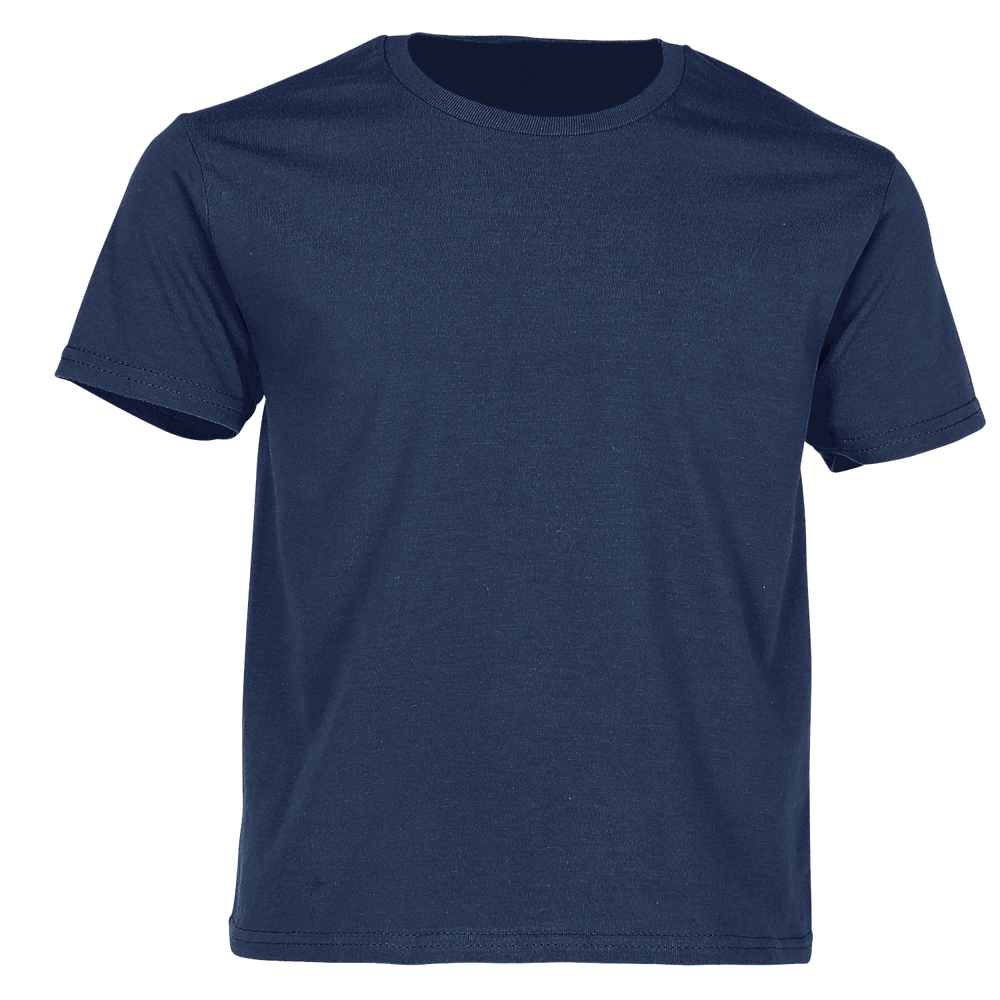 610230 - Kids Iconic 150 T-Shirt - Navy