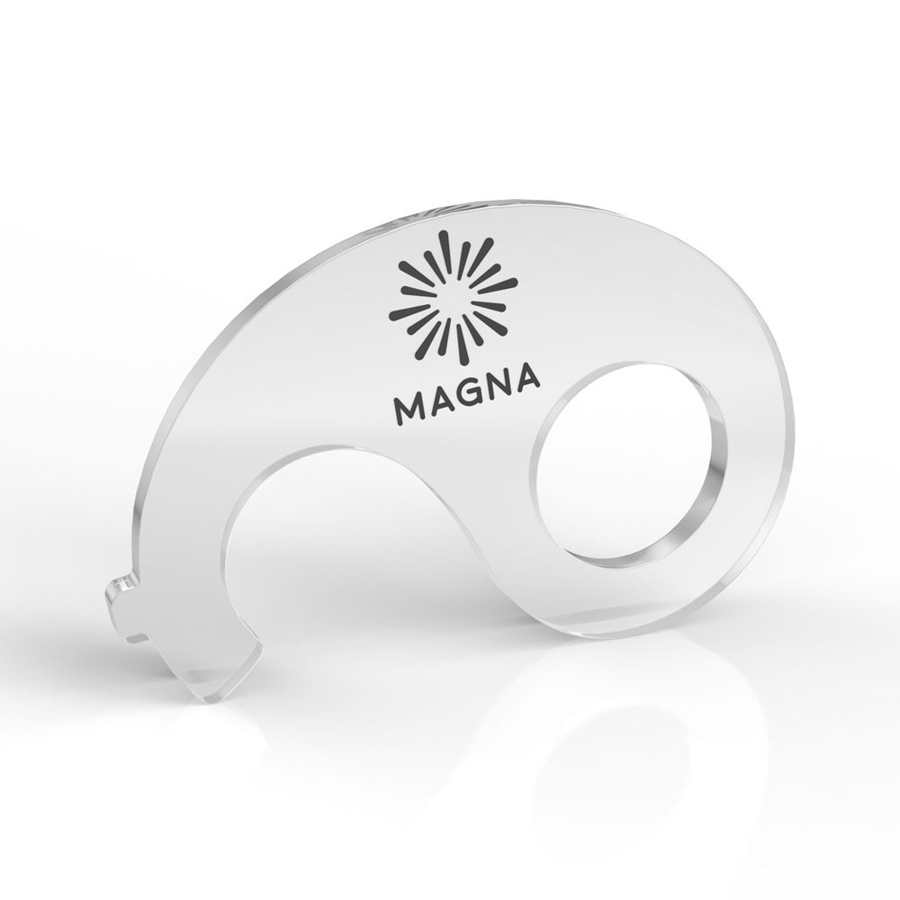 2 in 1 Hygiene Alltagshelfer - Acryl Variante