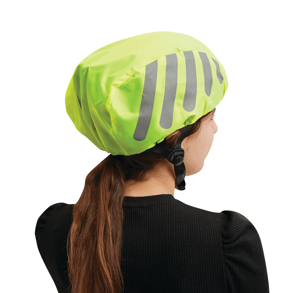BIKE PROTECT - Fahrradhelm Regenschutz