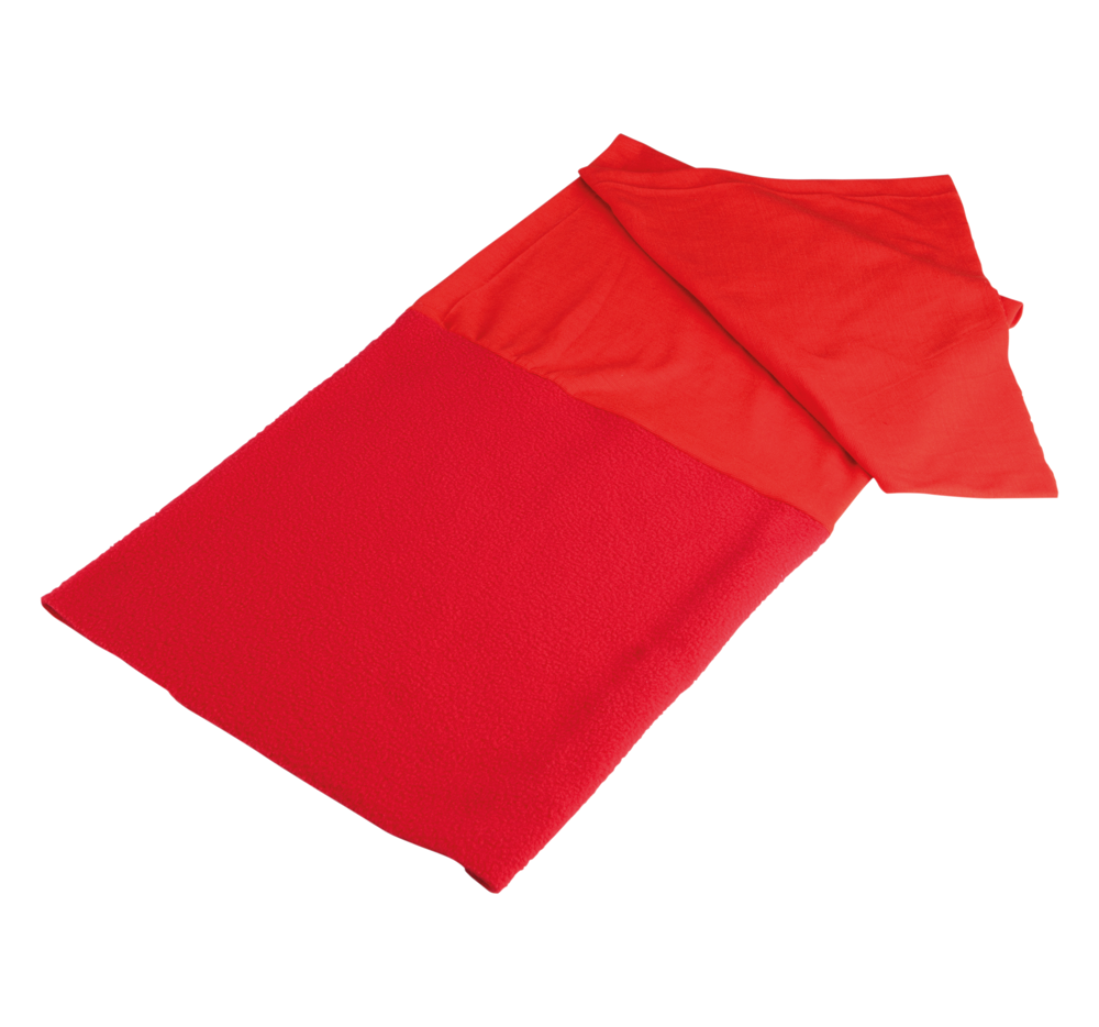 KP105 - Warmes Multifunktionsband - Red