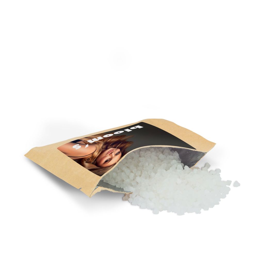 Badesalz Waldzauber 40 g, mit individuellem Etikett