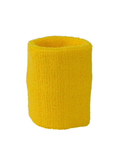 Daiber - Terry Wristband - gold