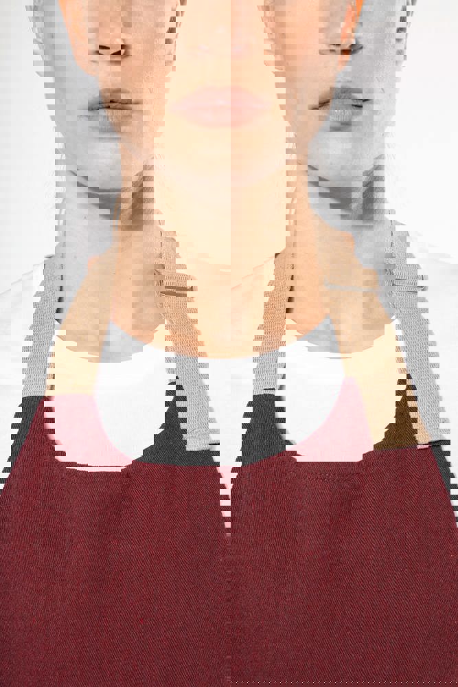 K8013 - Umweltfreundliche Unisex-Schürze