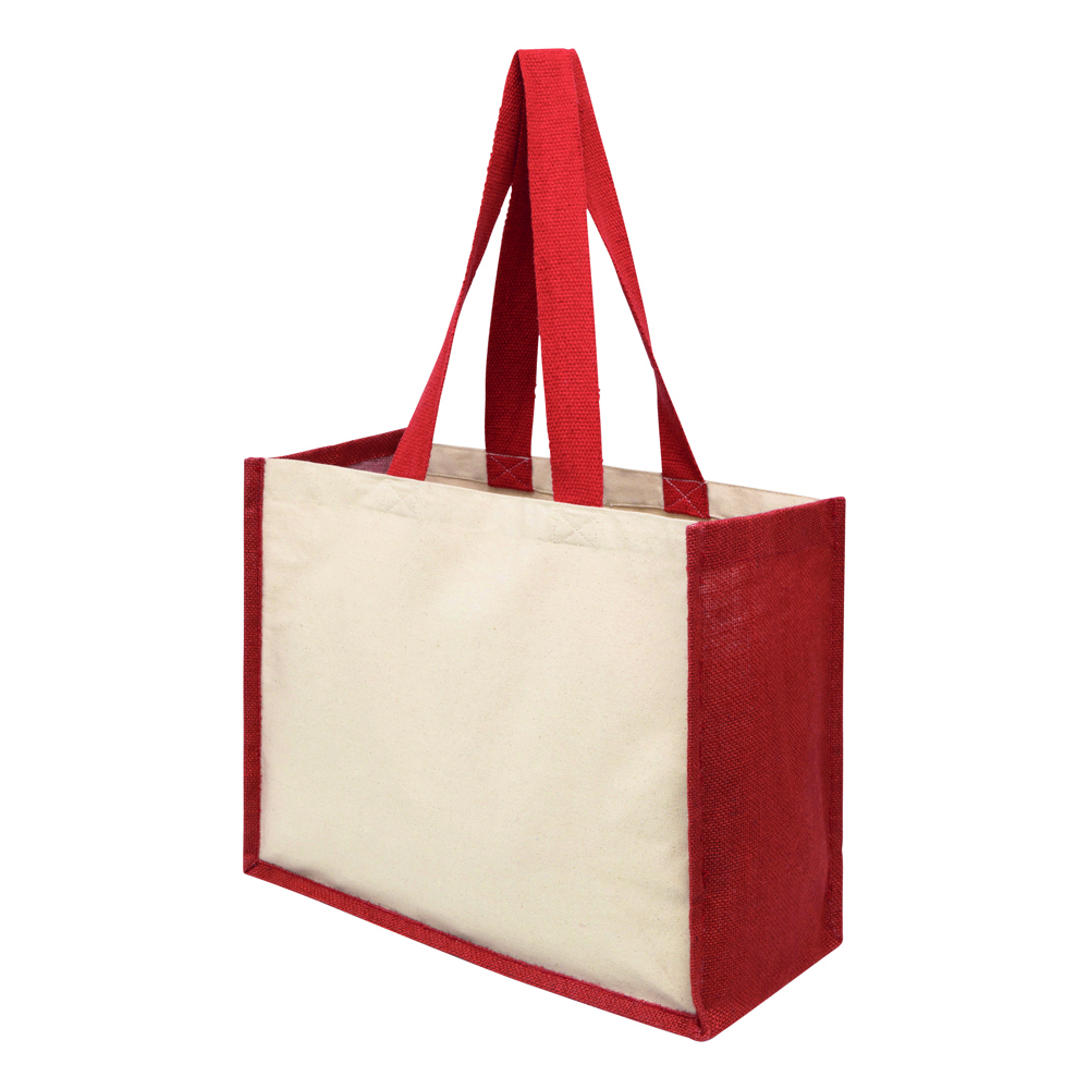 FUTURE - Shopper - rot