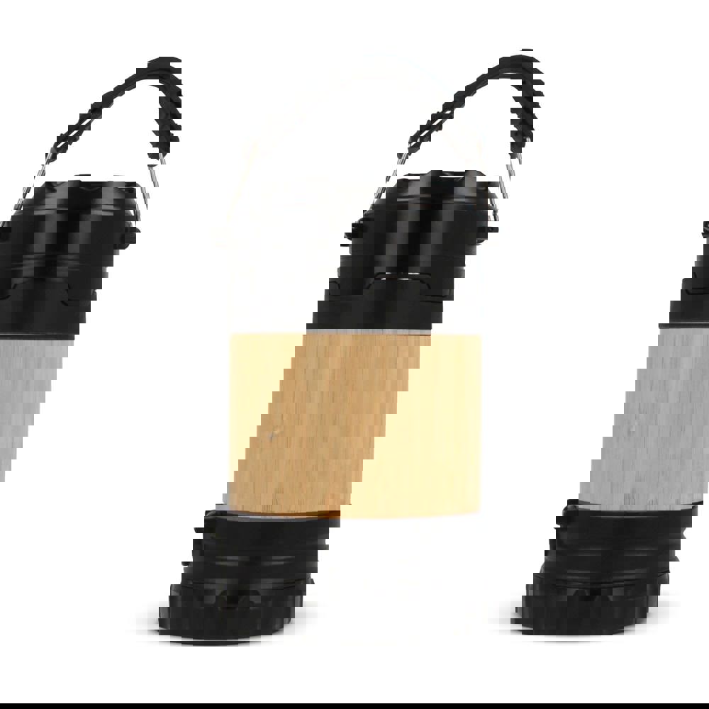 ABS &amp; Bambus Laterne &amp; Fackel