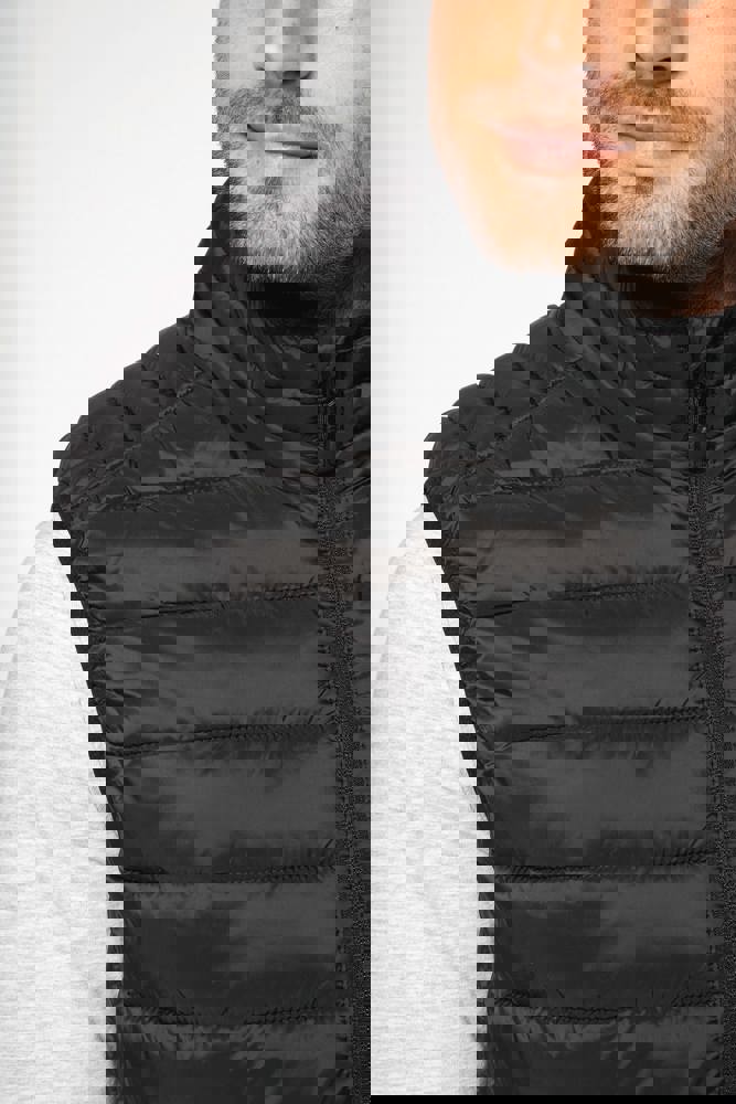 K6113 - Leichte Herren-Steppweste