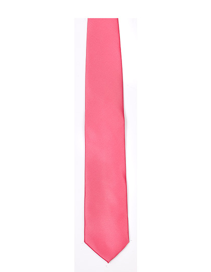 TYTO - Satin Tie - fuchsia