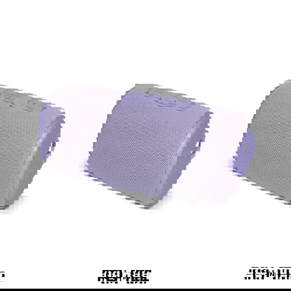 1RB7400 I Fresh 'n Rebel Bold M2-Waterproof Bluetooth speaker - lila