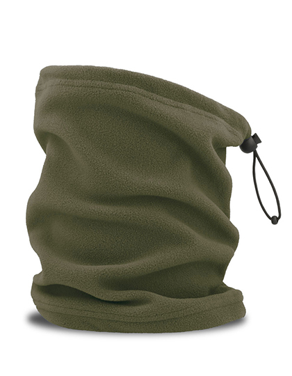 Atlantis - Hotty-S Neck Warmer - olive