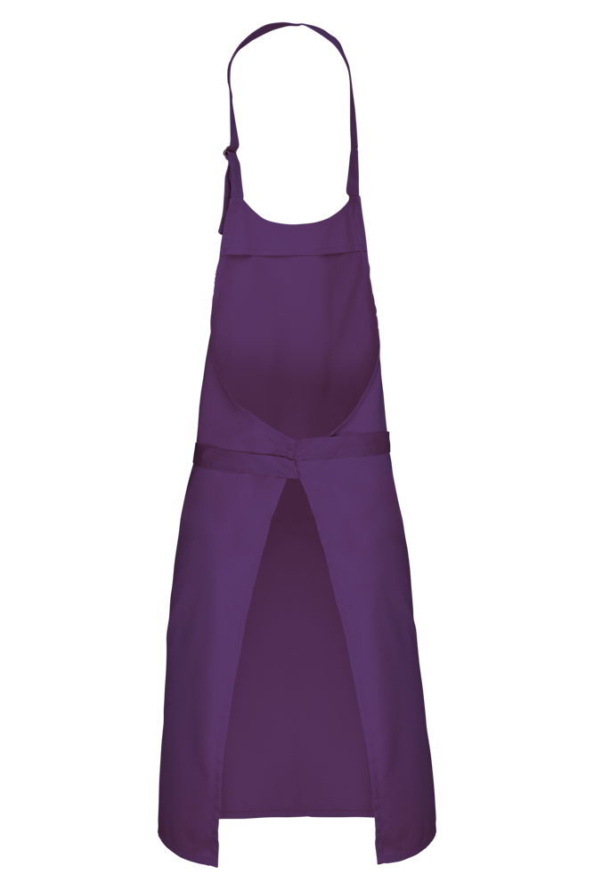 K8000 - Schürze aus mischgewebe ohne Tasche