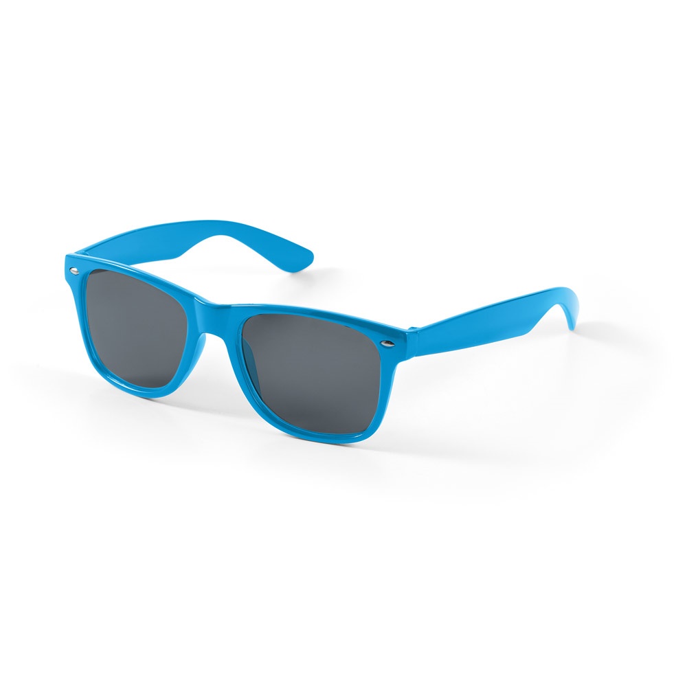 CELEBES. PC-Sonnenbrille - Hellblau