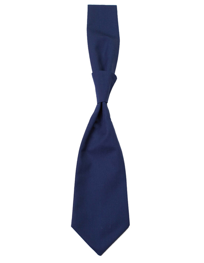 Tie Messina - navy