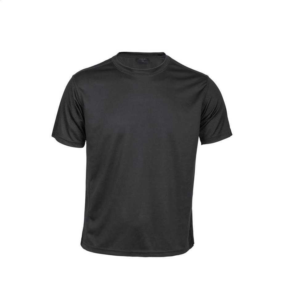 Ekle - Sport-T-Shirt - Schwarz