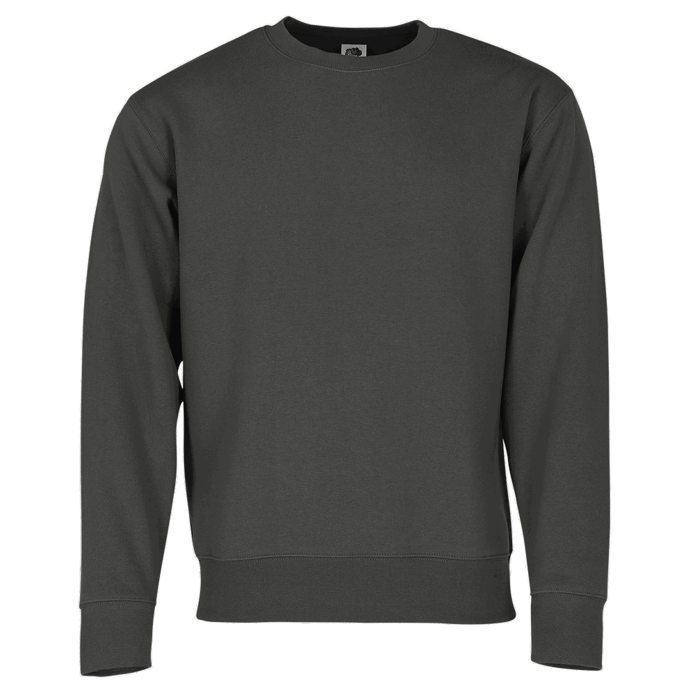 621540 - Premium Set-In Sweat - anthrazit