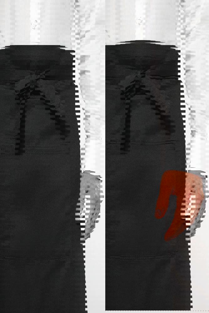 K8004 - Extra lange Schürze