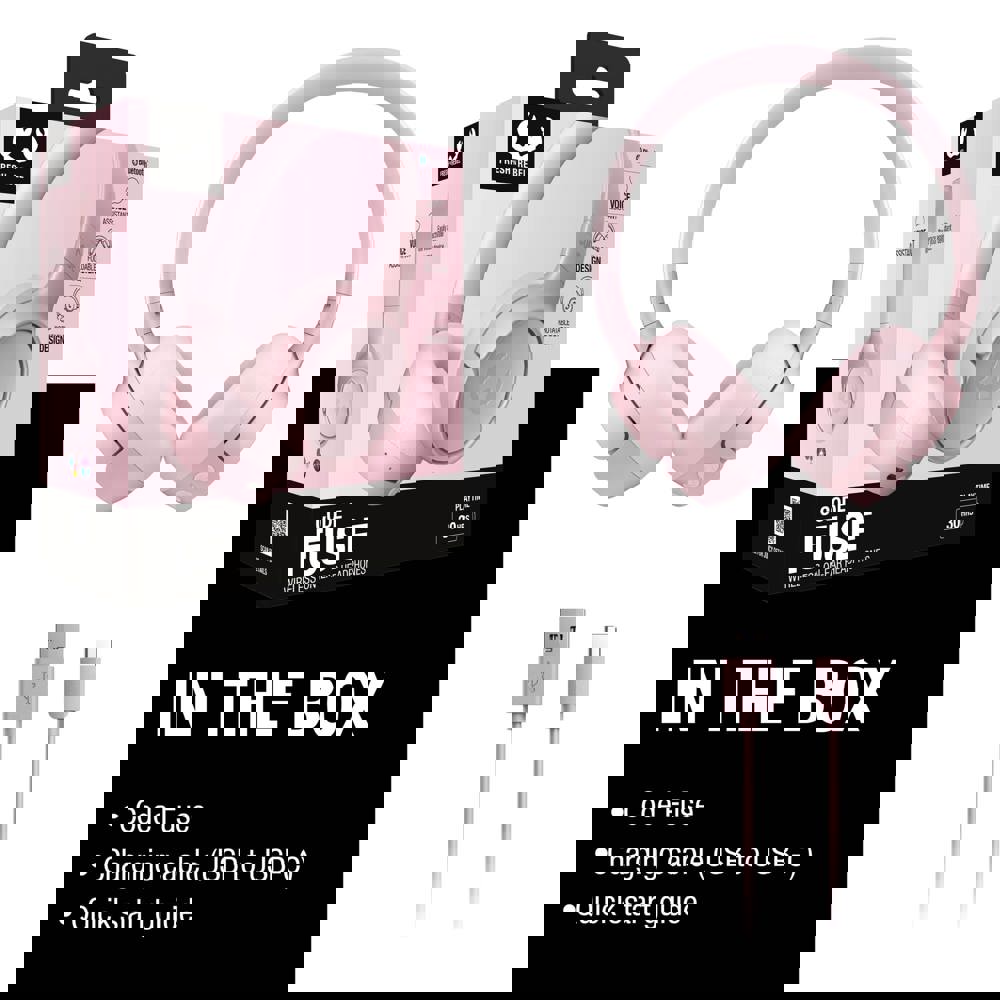 3HP1100 I Fresh 'n Rebel Code Fuse-Wireless on-ear headphone