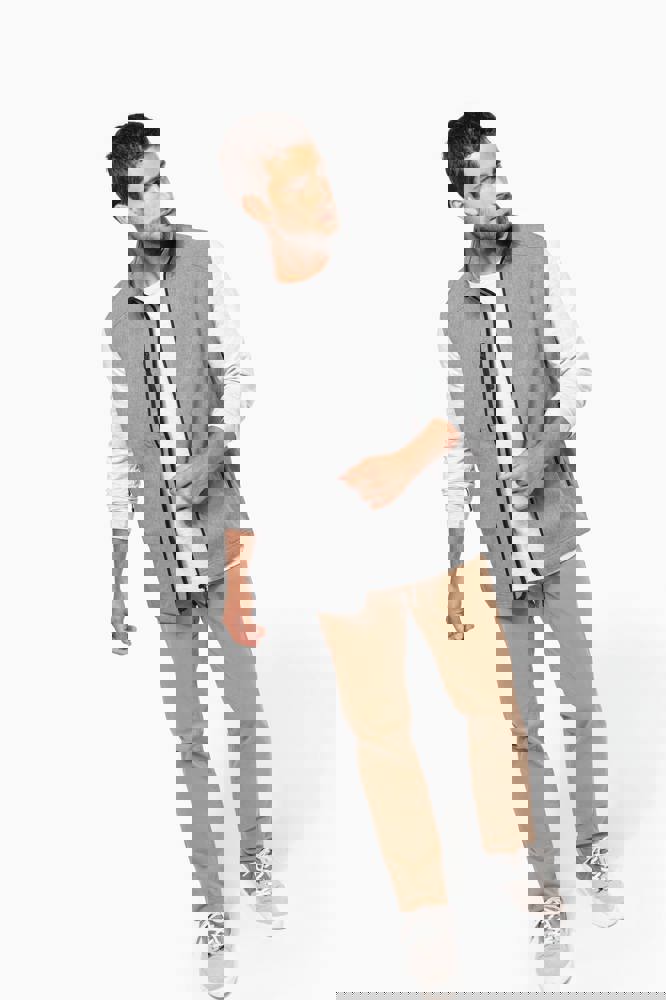 K403A - Herren Softshell Bodywärmer