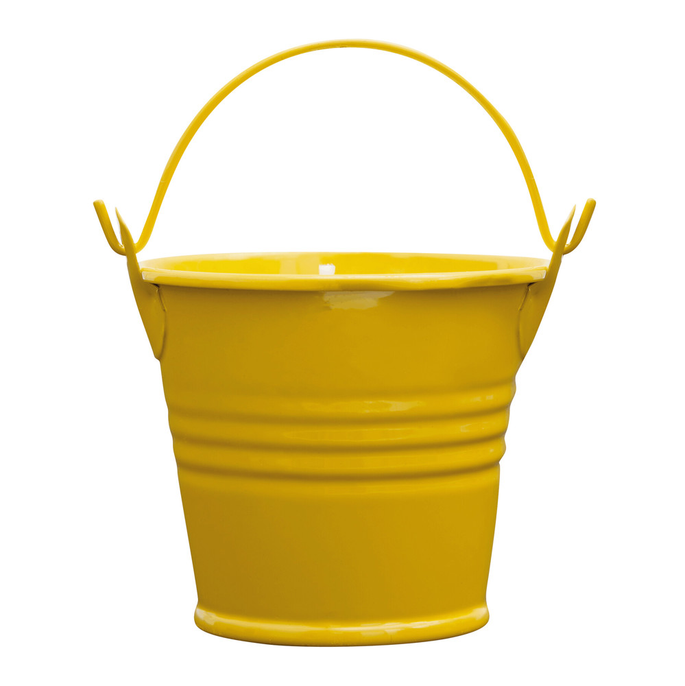 CLAM - Kerze im Eimer