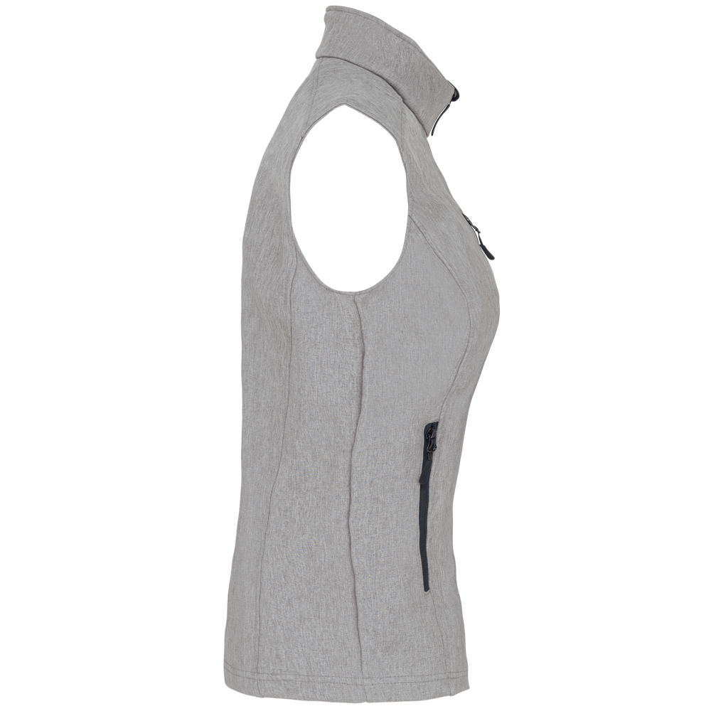 K404A - Damen Softshell Bodywärmer
