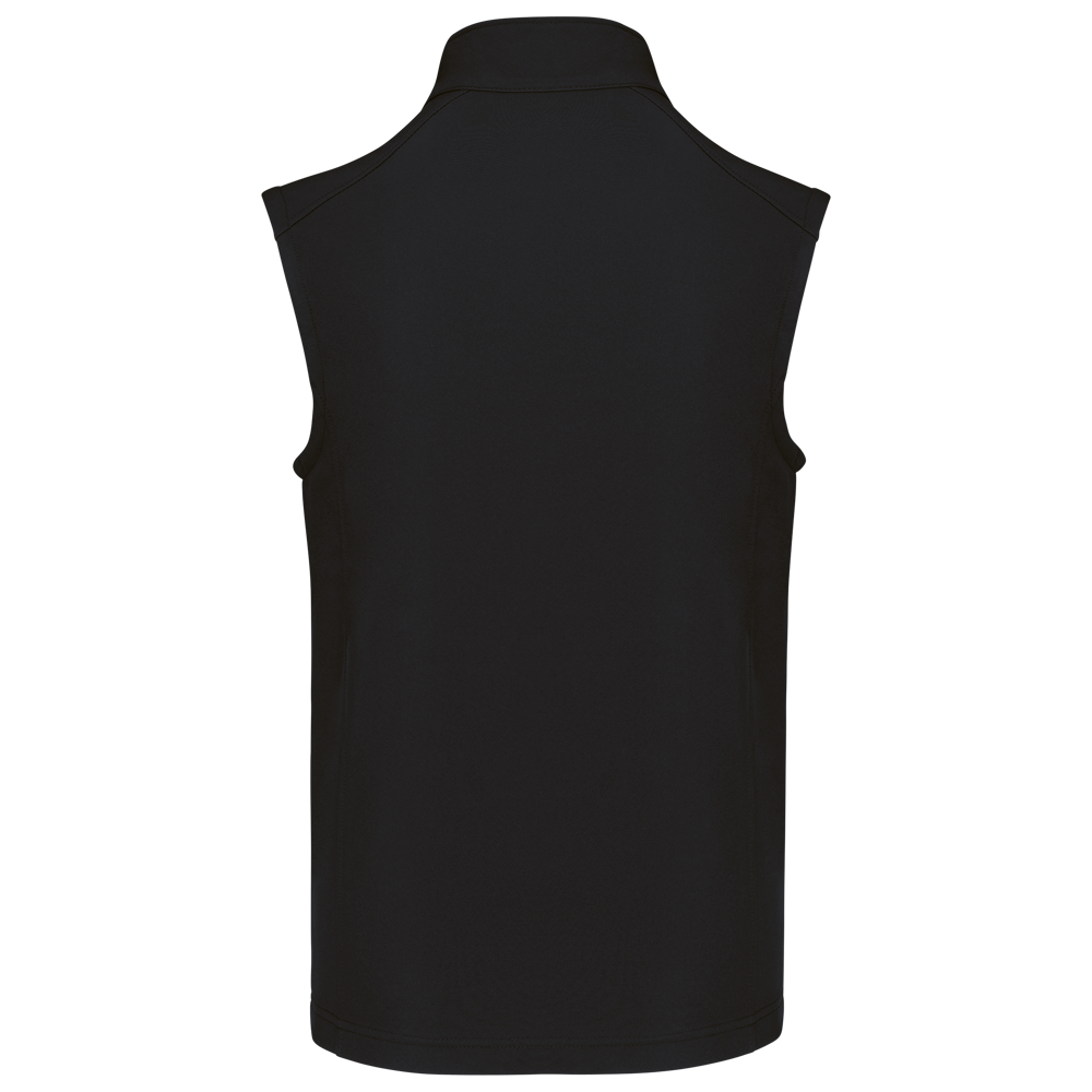 K403 - Herren Softshell Bodywärmer
