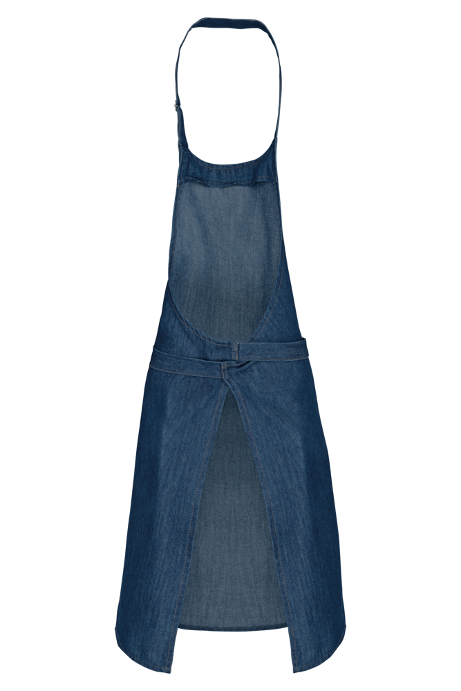 K8000CC - Schürze aus mischgewebe ohne Tasche