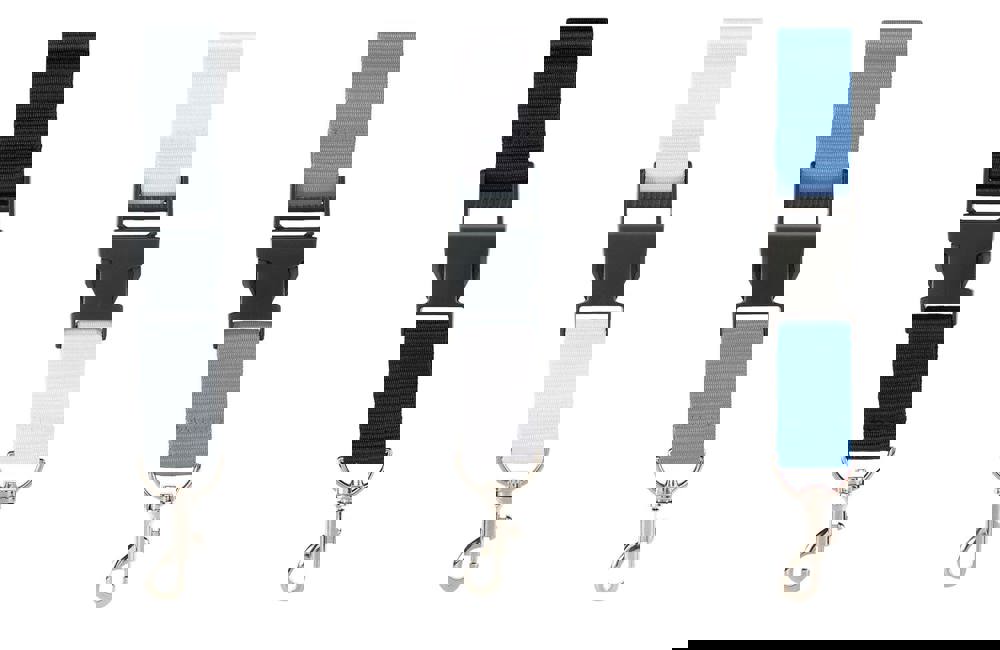 100% rPET Lanyard 2,5 cm