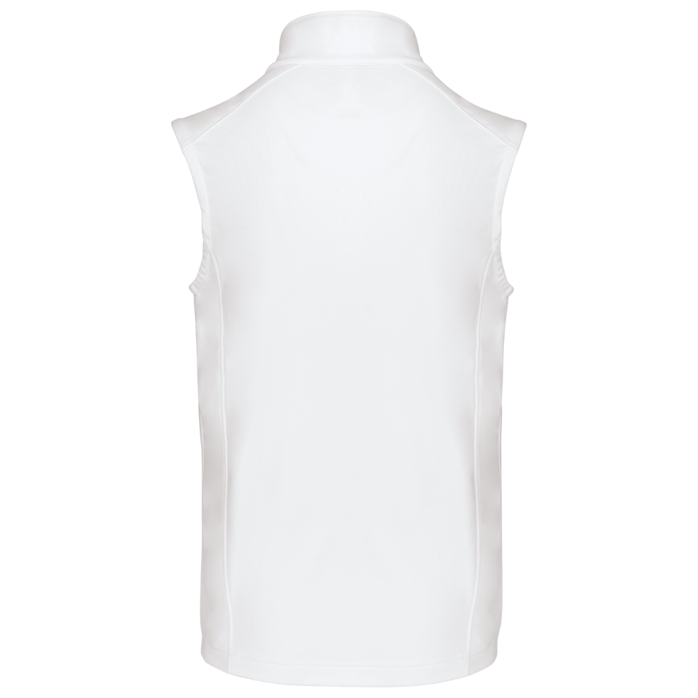 K403 - Herren Softshell Bodywärmer