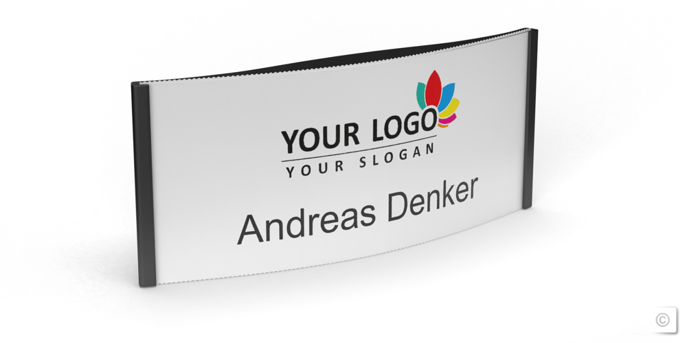 Atlantis | PC (Acryl) - schwarz - PCR