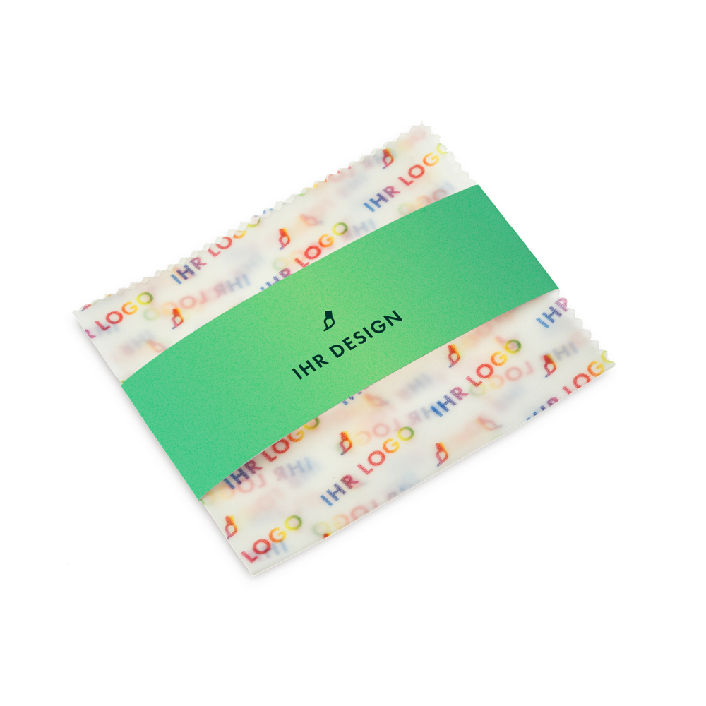 Bienenwachstuch – Wabi  mit Banderole M