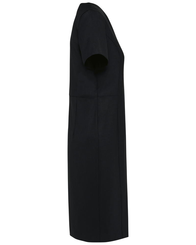 PK5000 - Kleid mit geradem Schnitt