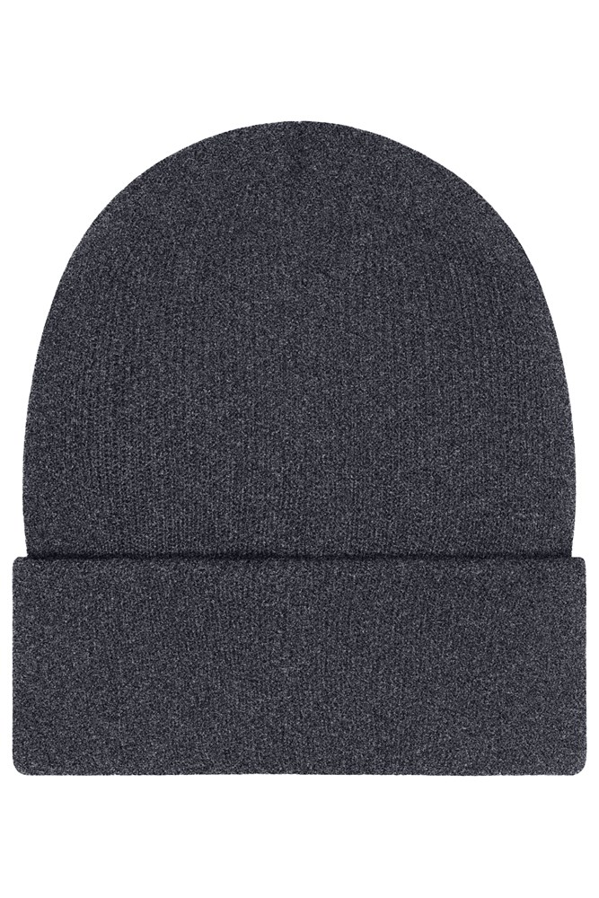 Beanie with Patch (10cm x 5 cm) - Thinsulate