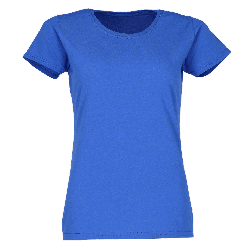 613720 - Ladies Valueweight T-Shirt - royal