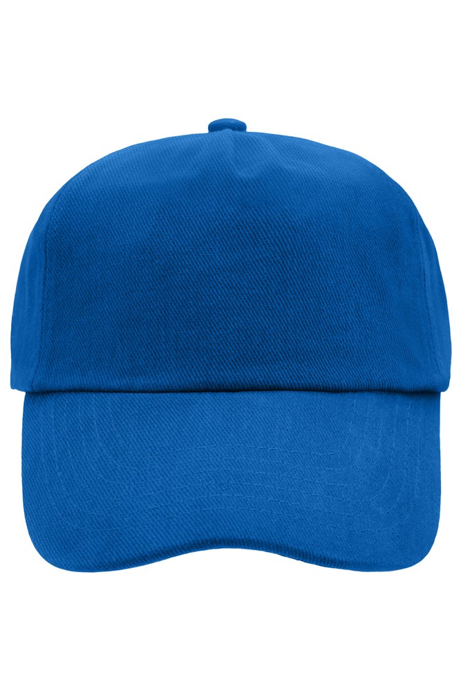 5 Panel Cap - Royal (ca. Pantone 105-8C)