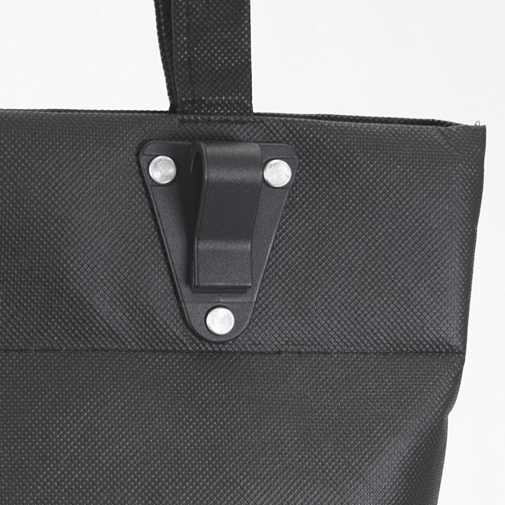 AMSTERDAM – Umweltfreundliche Fahrradtasche aus recyceltem PET (rPET)