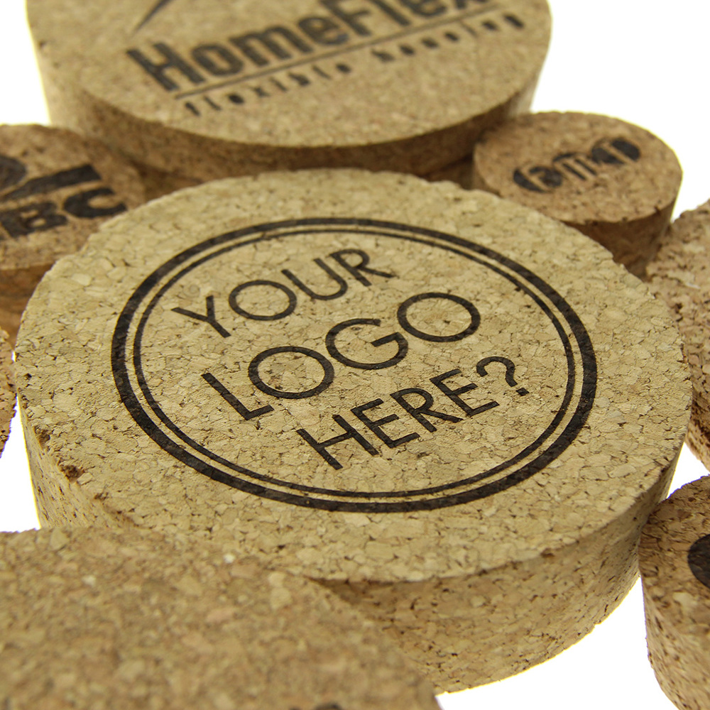 Airplant - Glass bottle small