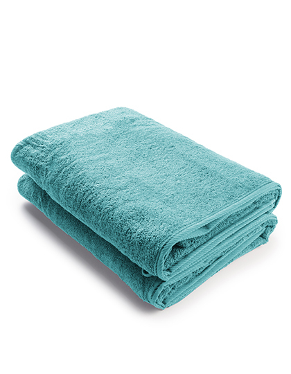 ARTG - Bath Towel - Pacific Blue