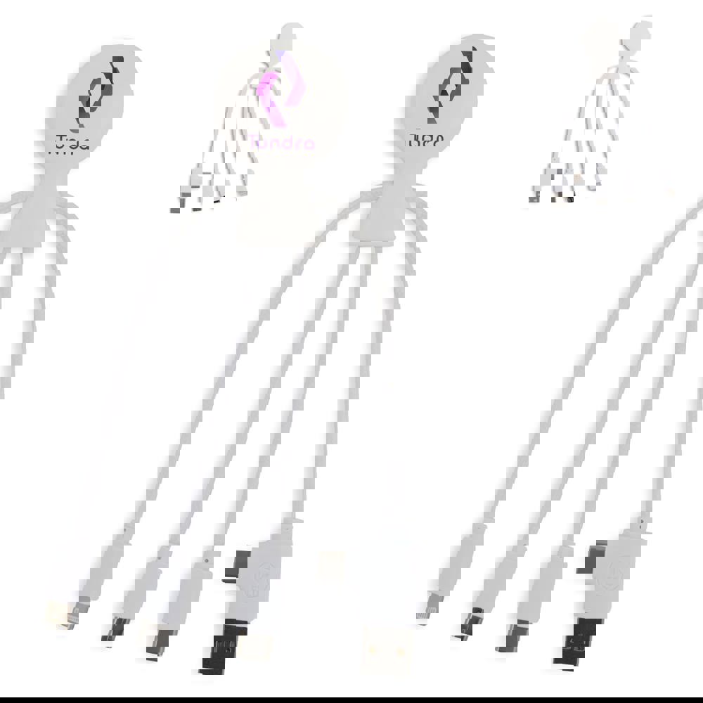 2099 | Xoopar Mr. Bio Smart Charging cable with NFC